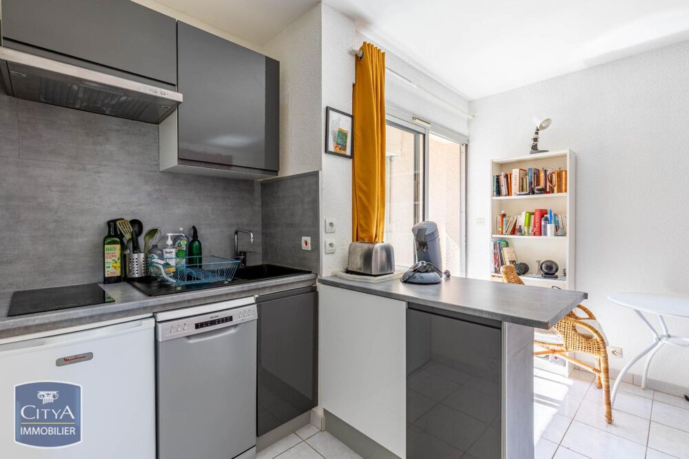 vente Appartement - 1 pièce(s) - 19 m² Sanary-sur-Mer (83110)