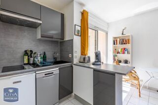  Appartement à vendre 1 pièce 19 m²