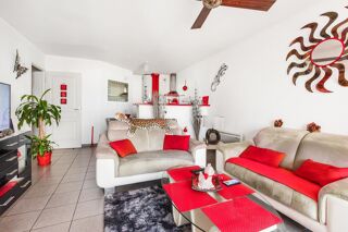  Appartement � vendre 2 pi�ces 46 m�