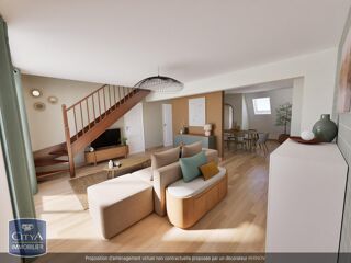  Appartement � vendre 4 pi�ces 111 m�