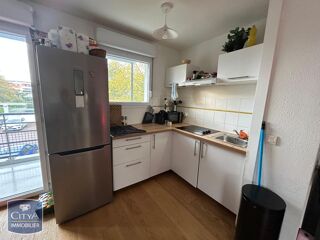  Appartement  vendre 2 pices 49 m