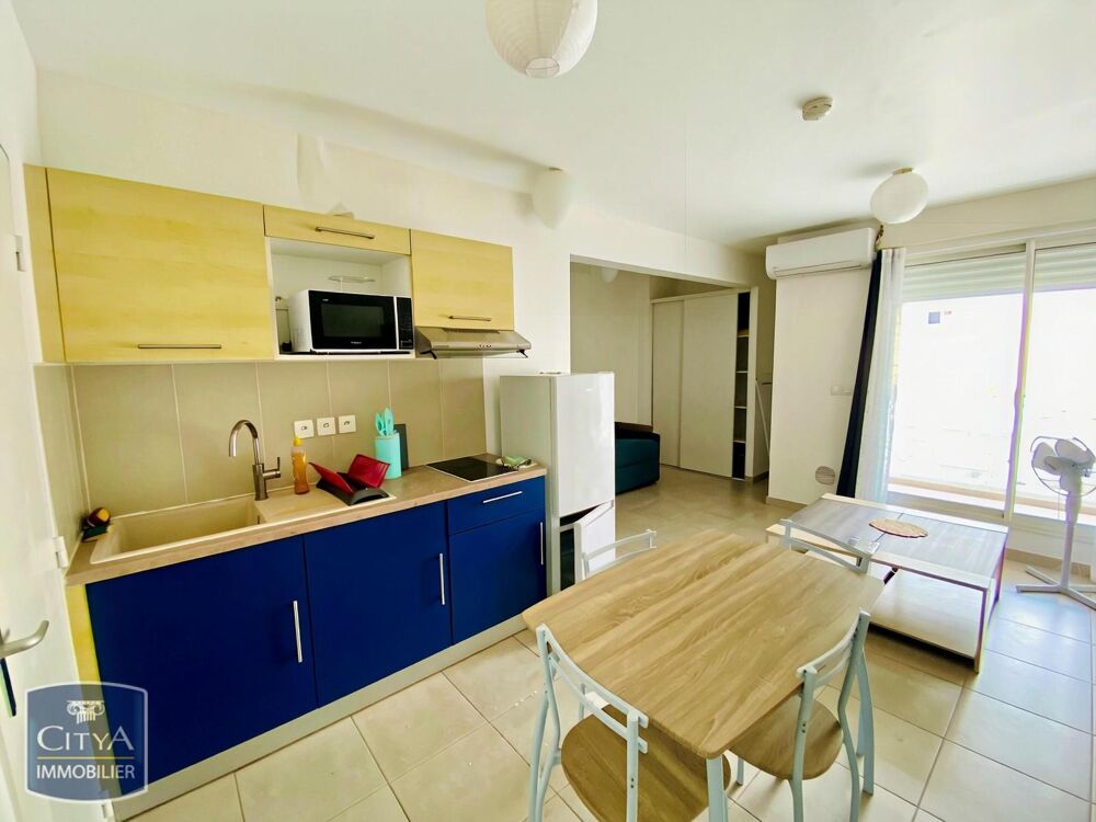 vente Appartement - 1 pièce(s) - 32 m² La Possession (97419)