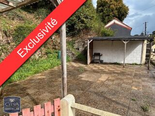  Maison � vendre 3 pi�ces 80 m�