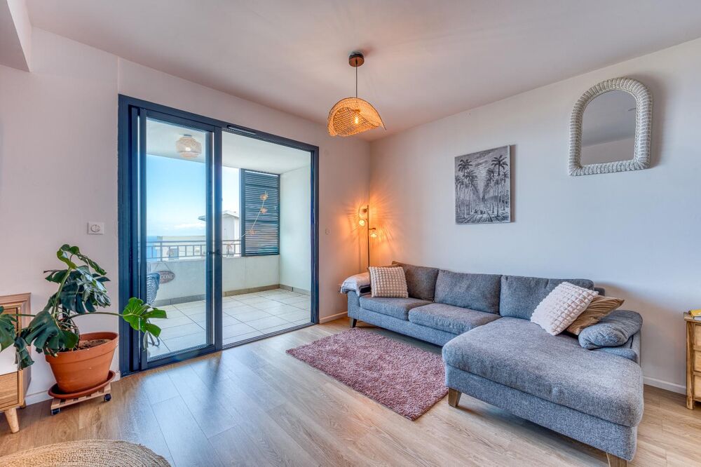 vente Appartement - 2 pièce(s) - 60 m² Saint-Leu (97424)