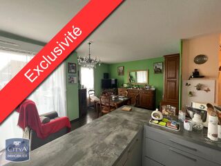  Appartement � vendre 3 pi�ces 63 m�