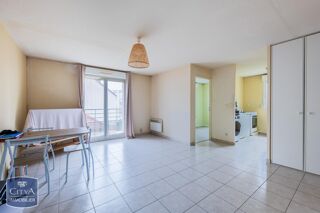  Appartement � vendre 2 pi�ces 55 m�