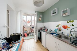  Appartement � vendre 2 pi�ces 51 m�