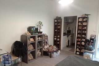  Appartement  vendre 1 pice 21 m