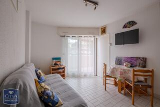  Appartement � vendre 1 pi�ce 21 m�