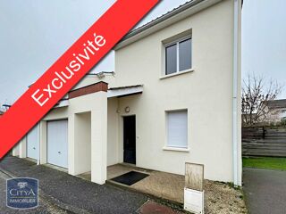  Maison � vendre 4 pi�ces 81 m�