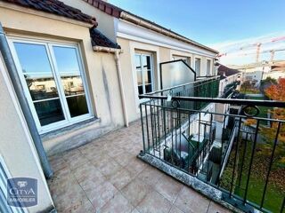  Appartement � vendre 3 pi�ces 62 m�