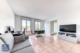  Appartement � vendre 2 pi�ces 49 m�