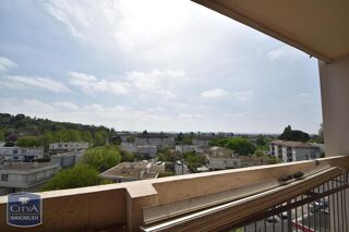  Appartement à vendre 3 pièces 56 m²