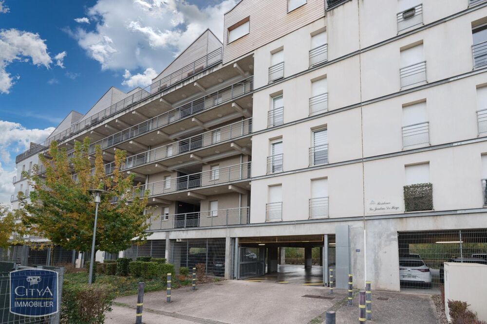 vente Appartement - 2 pièce(s) - 44 m² Nancy (54000)