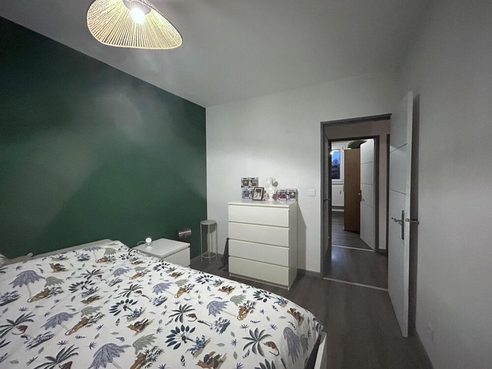 vente Appartement - 4 pièce(s) - 67 m² Montbéliard (25200)