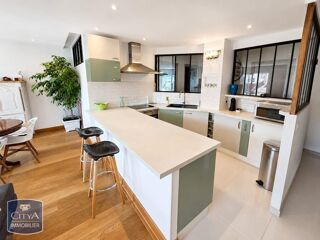  Appartement � vendre 3 pi�ces 75 m�