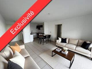  Appartement � vendre 3 pi�ces 61 m�