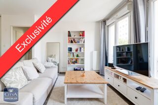  Appartement � vendre 2 pi�ces 45 m�