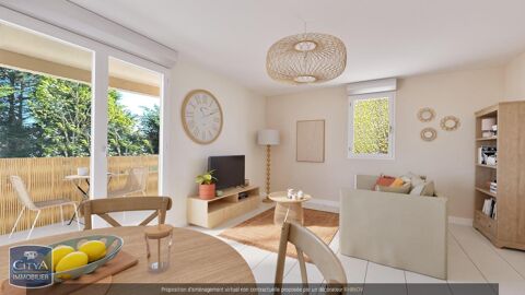   Vente Appartement Appartement - 3 pi�ce(s) - 64 m�