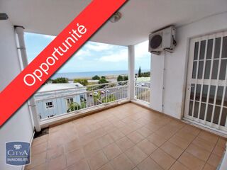  Appartement � vendre 3 pi�ces 60 m�