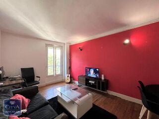  Appartement � vendre 3 pi�ces 60 m�