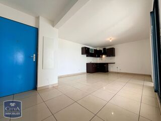 vente Appartement - 3 pièce(s) - 52 m² Sainte-Clotilde (97490)