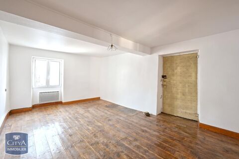   Vente Maison Maison - 2 pice(s) - 45 m