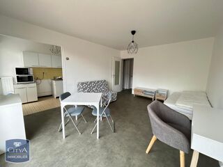  Appartement � vendre 1 pi�ce 33 m�