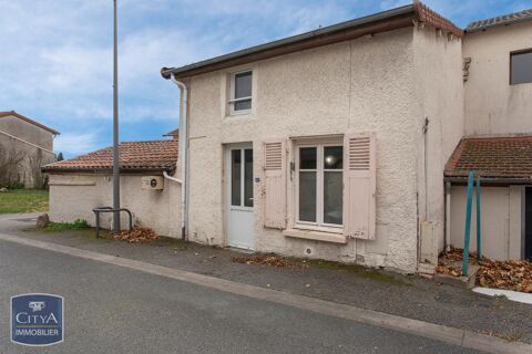   Vente Maison Maison - 4 pi�ce(s) - 65 m�