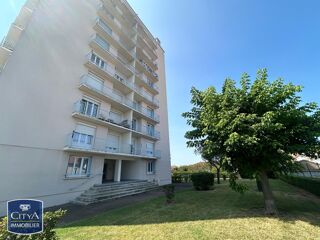  Appartement � vendre 3 pi�ces 60 m�