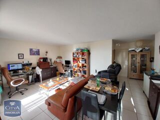  Appartement � vendre 3 pi�ces 60 m�