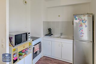  Appartement � vendre 3 pi�ces 62 m�