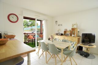  Appartement � vendre 2 pi�ces 45 m�