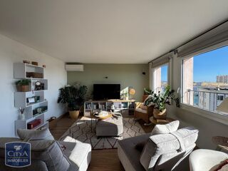  Appartement � vendre 3 pi�ces 69 m�