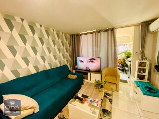  Appartement � vendre 3 pi�ces 60 m�