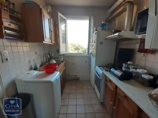  Appartement � vendre 3 pi�ces 60 m�