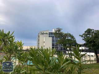  Appartement  vendre 2 pices 28 m