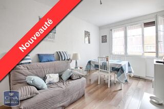  Appartement � vendre 4 pi�ces 66 m�