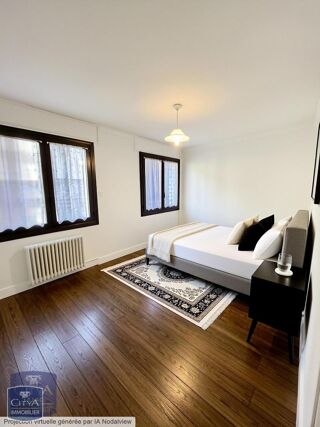  Appartement � vendre 2 pi�ces 49 m�