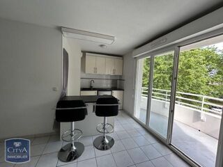  Appartement  vendre 2 pices 48 m