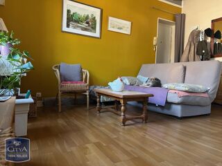  Appartement � vendre 2 pi�ces 49 m�