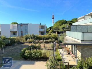  Appartement � vendre 2 pi�ces 42 m�