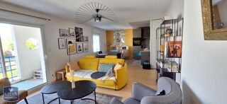  Appartement  vendre 3 pices 64 m