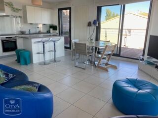  Appartement  vendre 3 pices 65 m