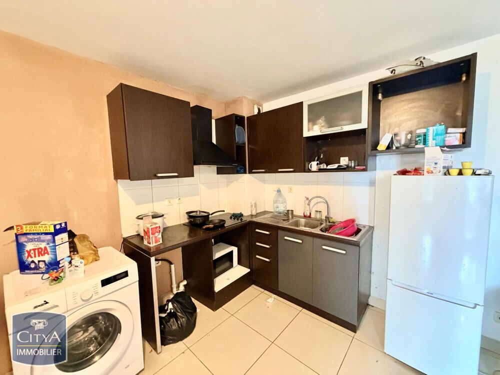 vente Appartement - 3 pièce(s) - 56 m² Sainte-Clotilde (97490)