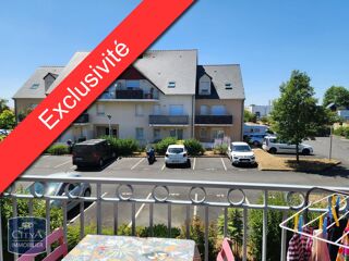  Appartement  vendre 3 pices 56 m
