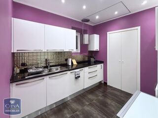  Appartement  vendre 2 pices 54 m