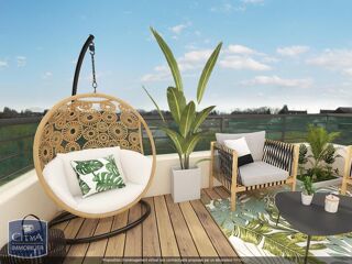  Appartement � vendre 3 pi�ces 62 m�