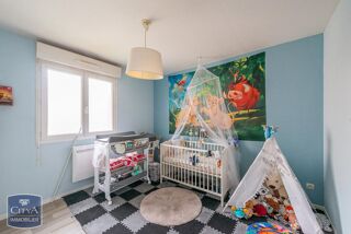  Appartement  vendre 3 pices 62 m