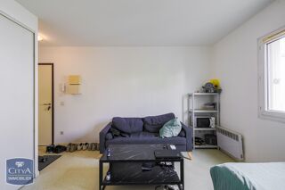  Appartement � vendre 1 pi�ce 21 m�